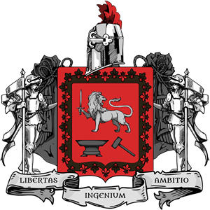 Coat of Arms of Tony Lamantia